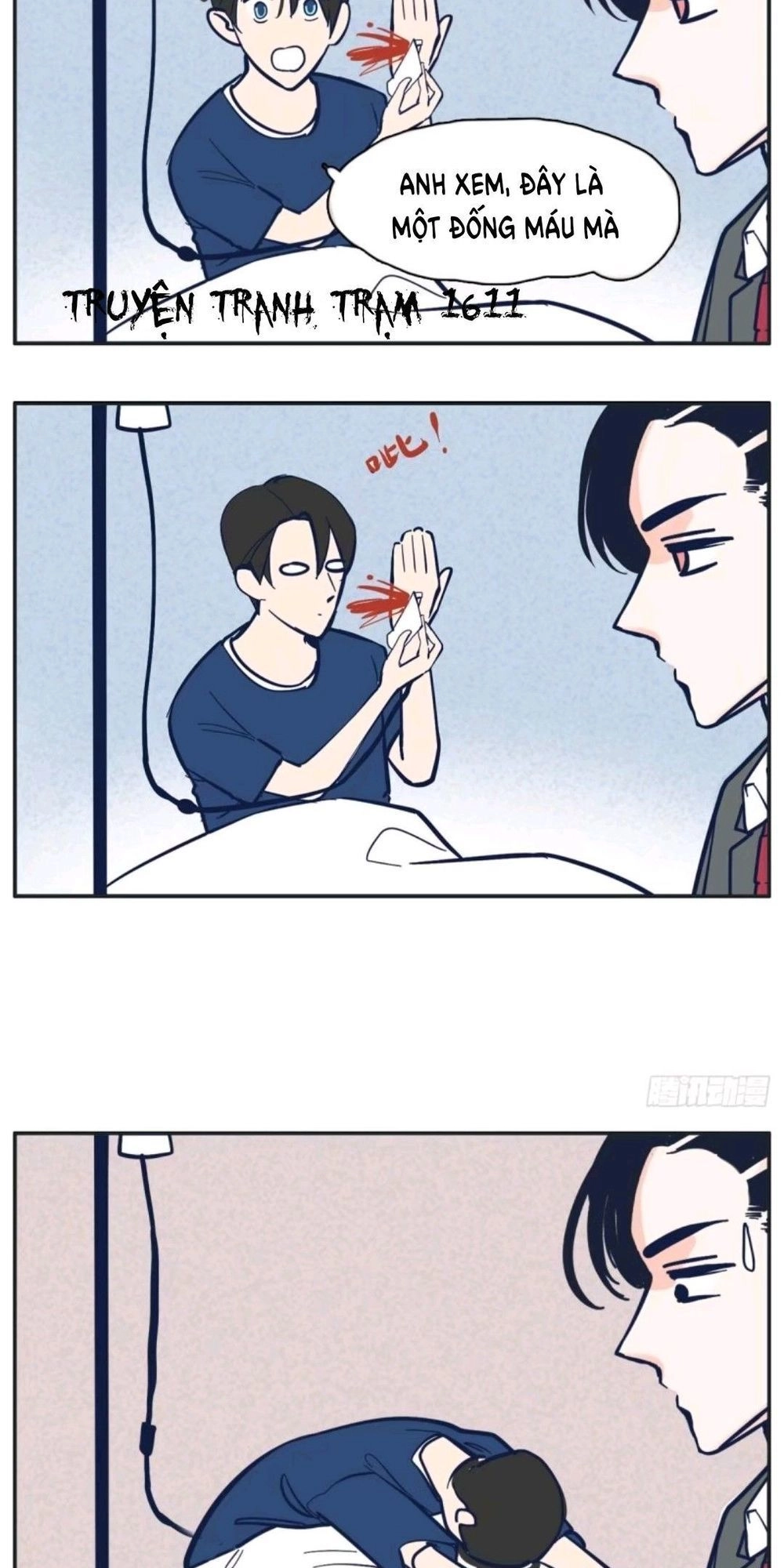 Song Bào Thai Theo Đuổi Nữ Thần Chapter 5 - 13