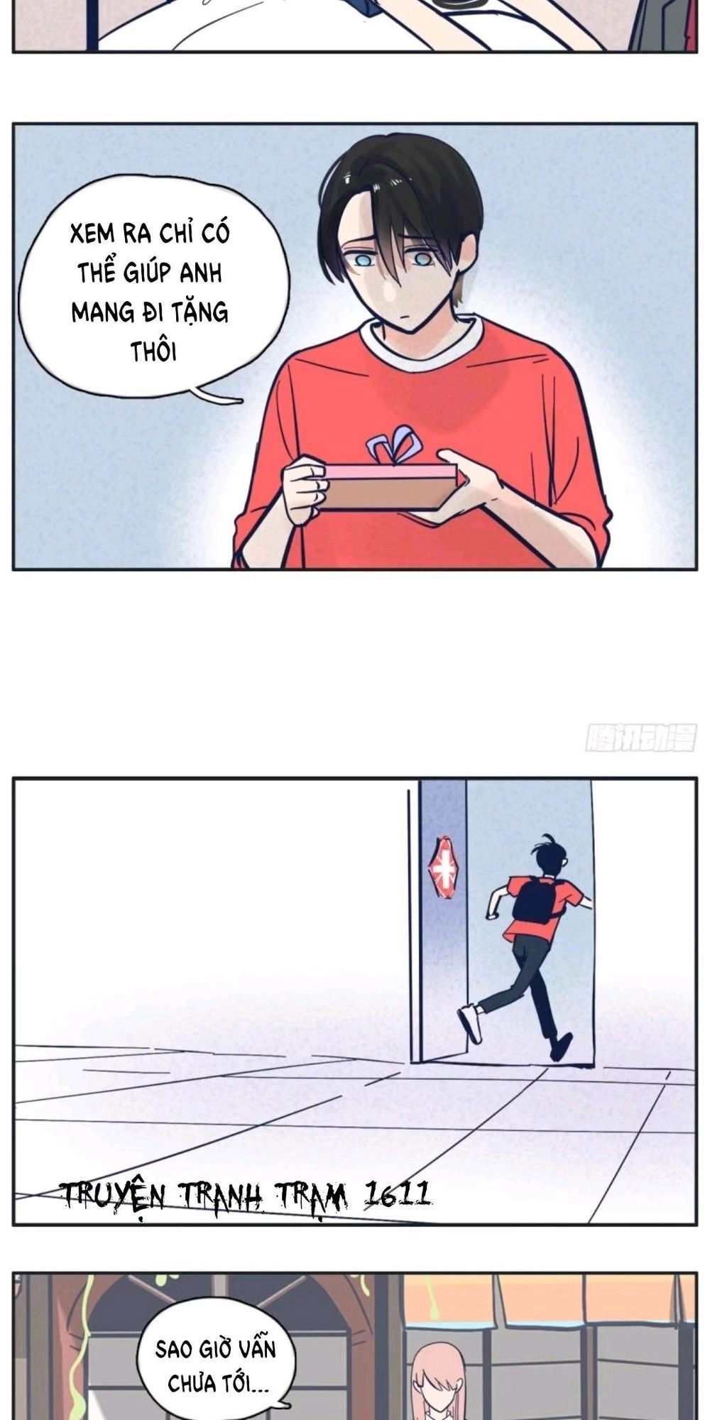 Song Bào Thai Theo Đuổi Nữ Thần Chapter 5 - 14