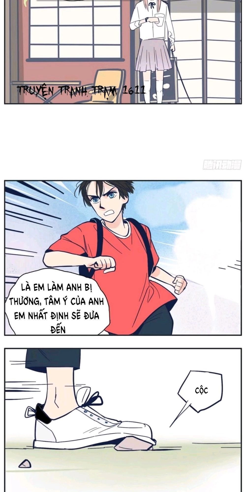 Song Bào Thai Theo Đuổi Nữ Thần Chapter 5 - 15