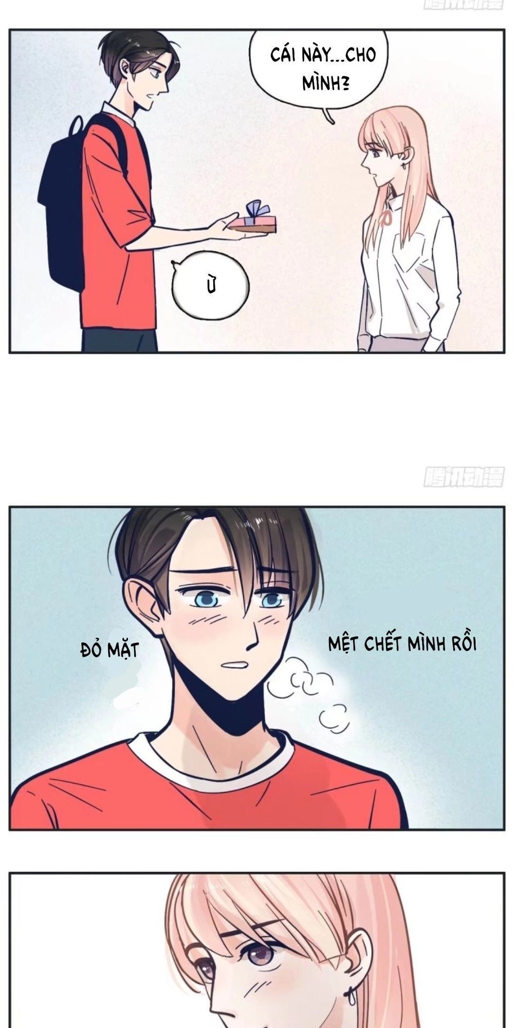 Song Bào Thai Theo Đuổi Nữ Thần Chapter 5 - 19