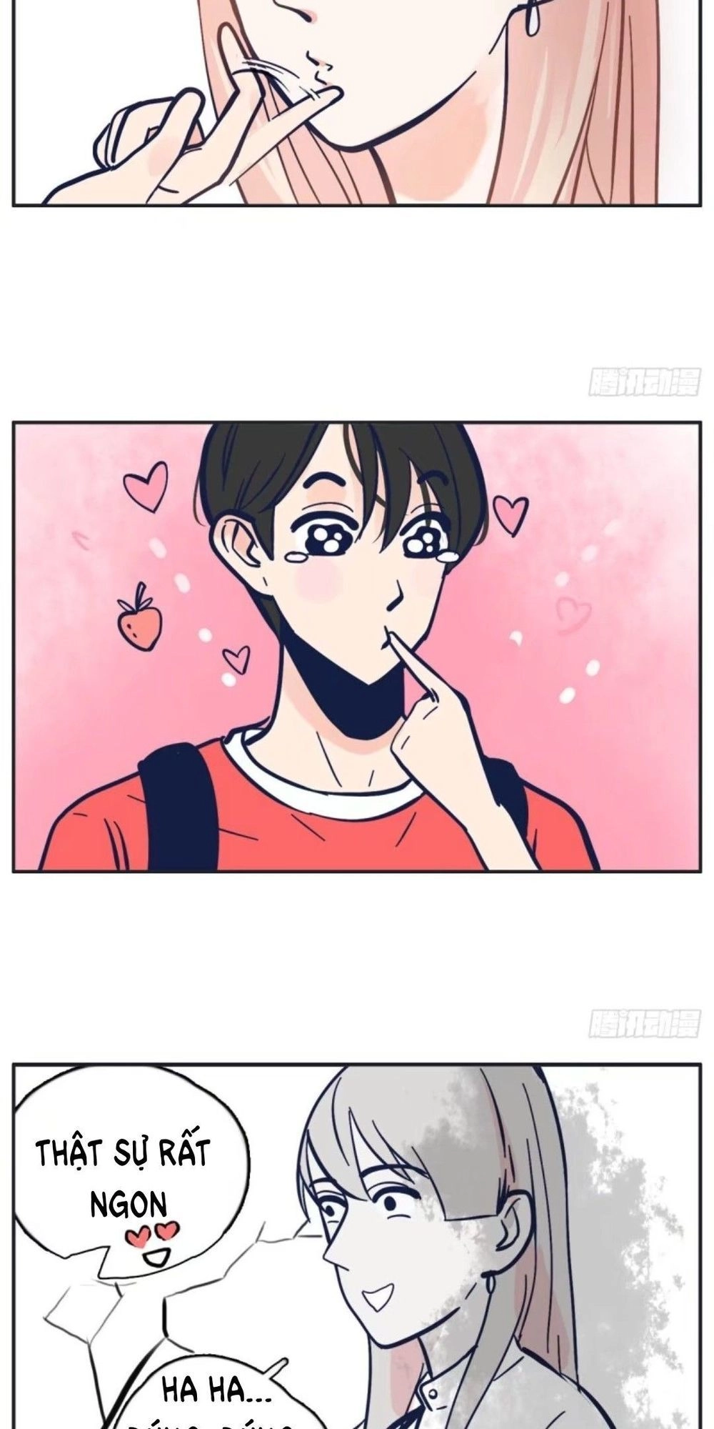 Song Bào Thai Theo Đuổi Nữ Thần Chapter 5 - 23