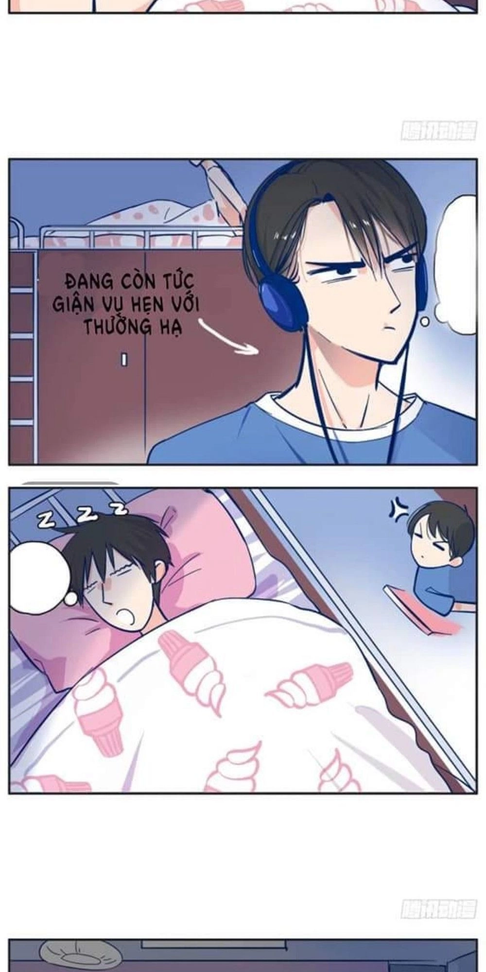 Song Bào Thai Theo Đuổi Nữ Thần Chapter 6 - 3