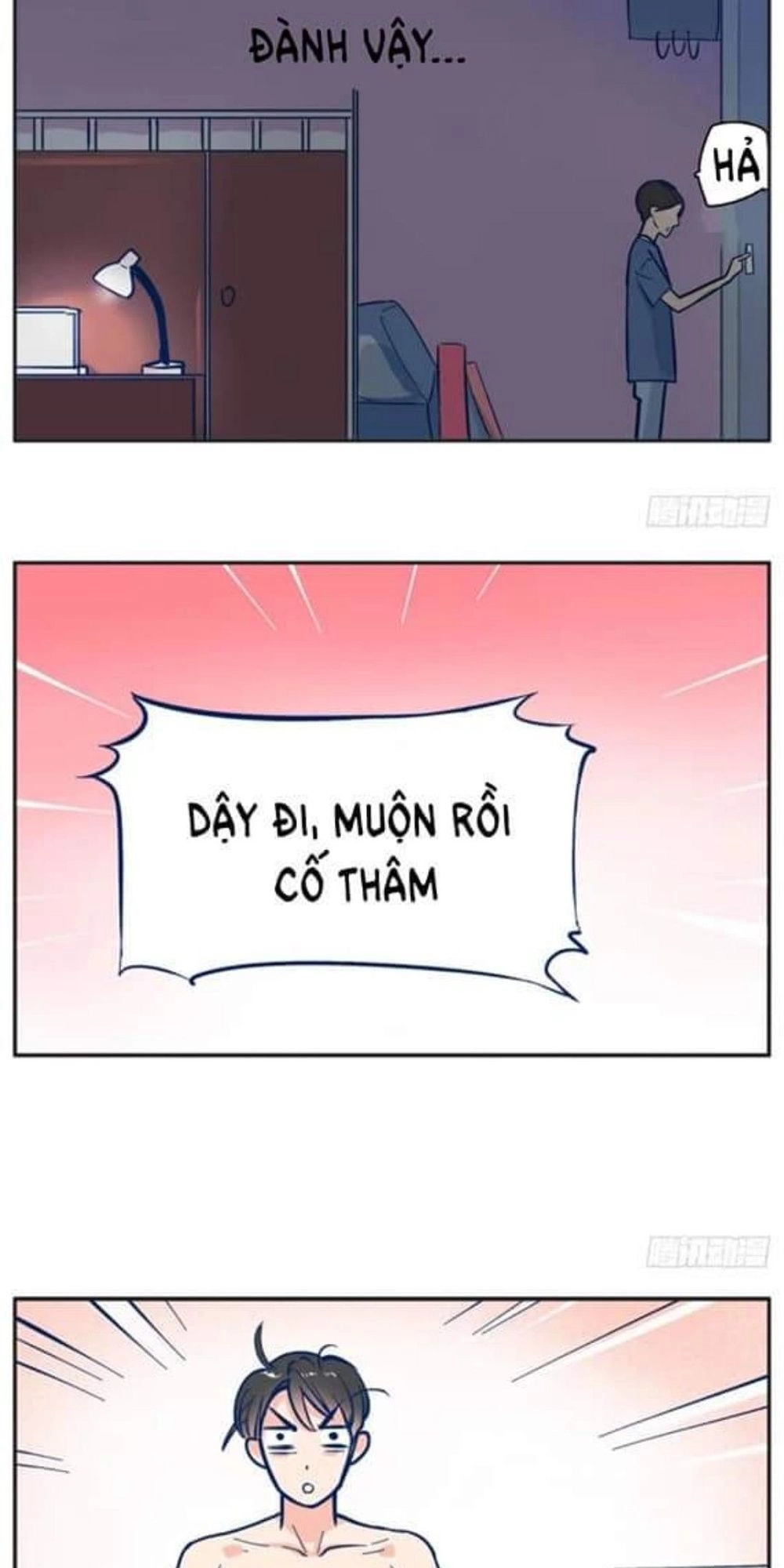 Song Bào Thai Theo Đuổi Nữ Thần Chapter 6 - 4