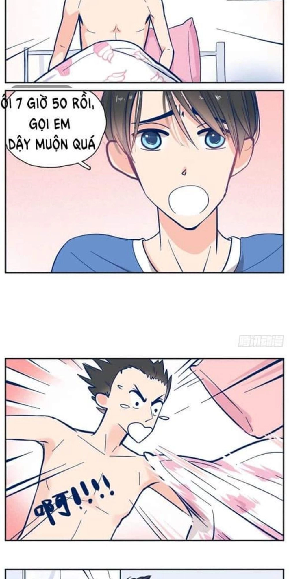 Song Bào Thai Theo Đuổi Nữ Thần Chapter 6 - 5