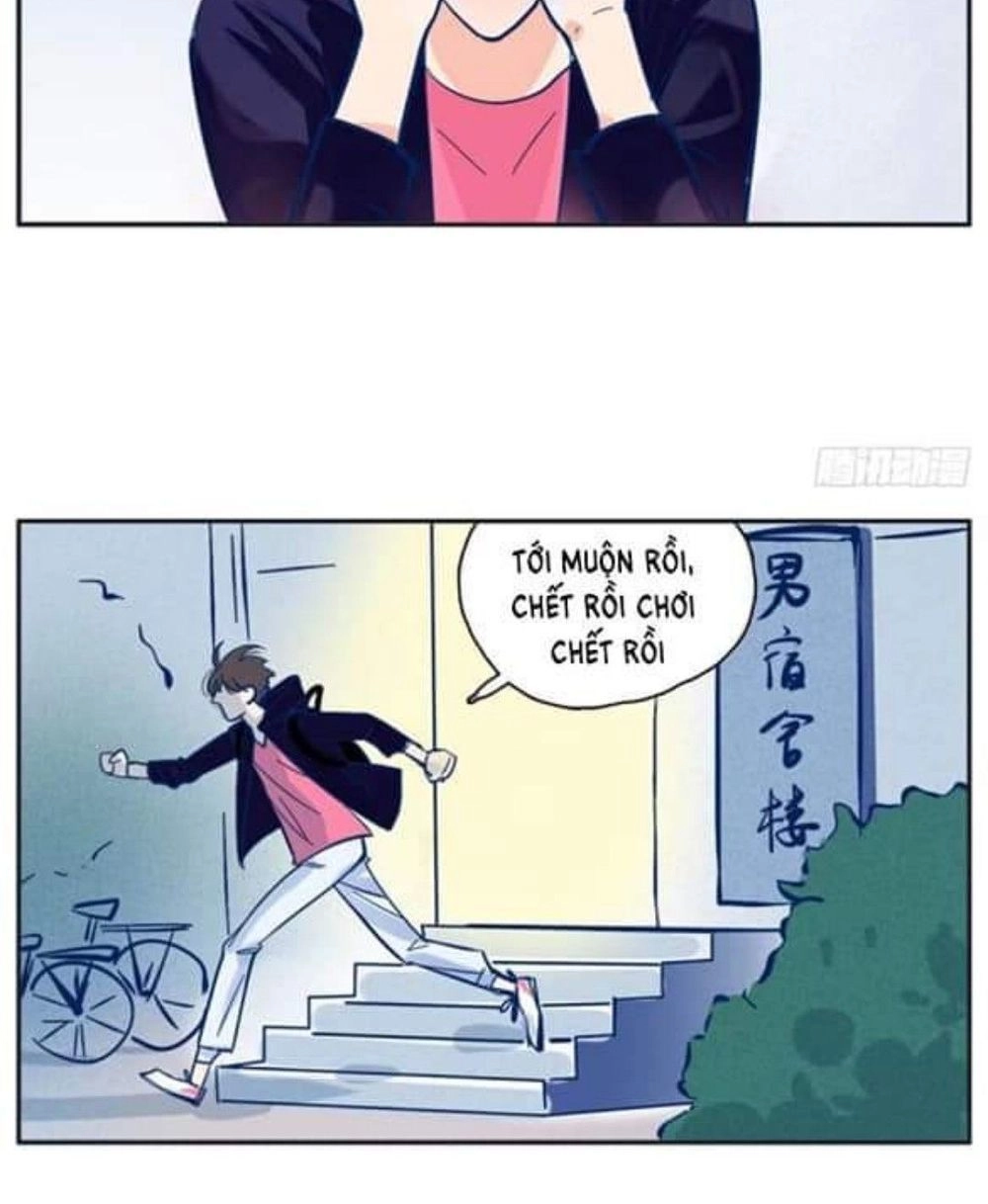 Song Bào Thai Theo Đuổi Nữ Thần Chapter 6 - 7