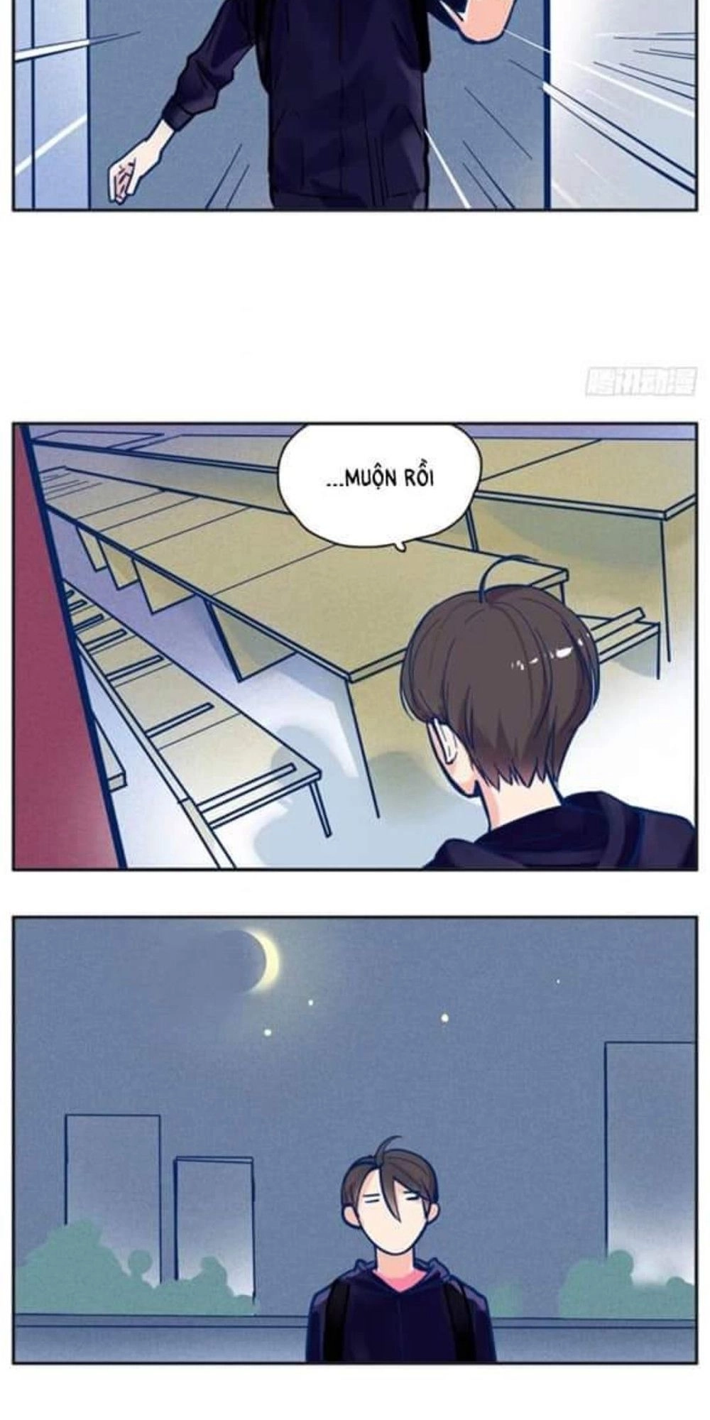 Song Bào Thai Theo Đuổi Nữ Thần Chapter 6 - 9