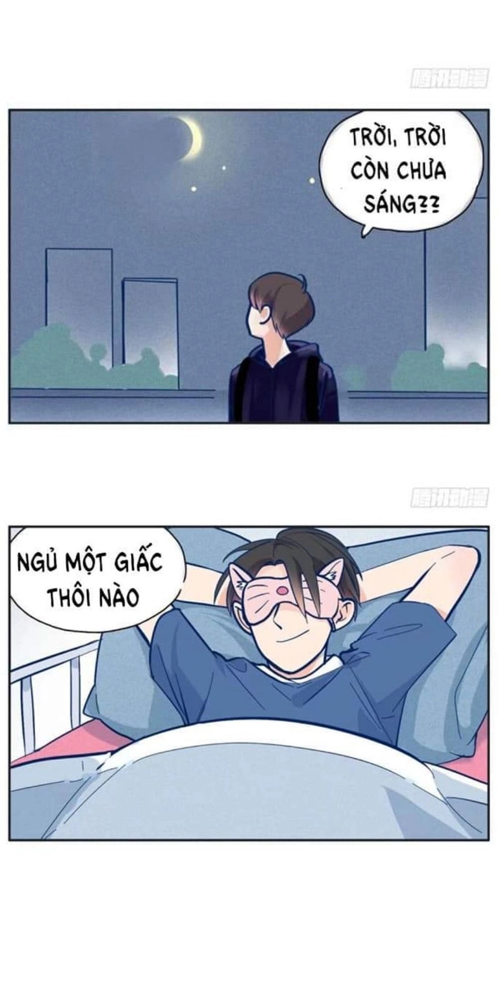 Song Bào Thai Theo Đuổi Nữ Thần Chapter 6 - 10