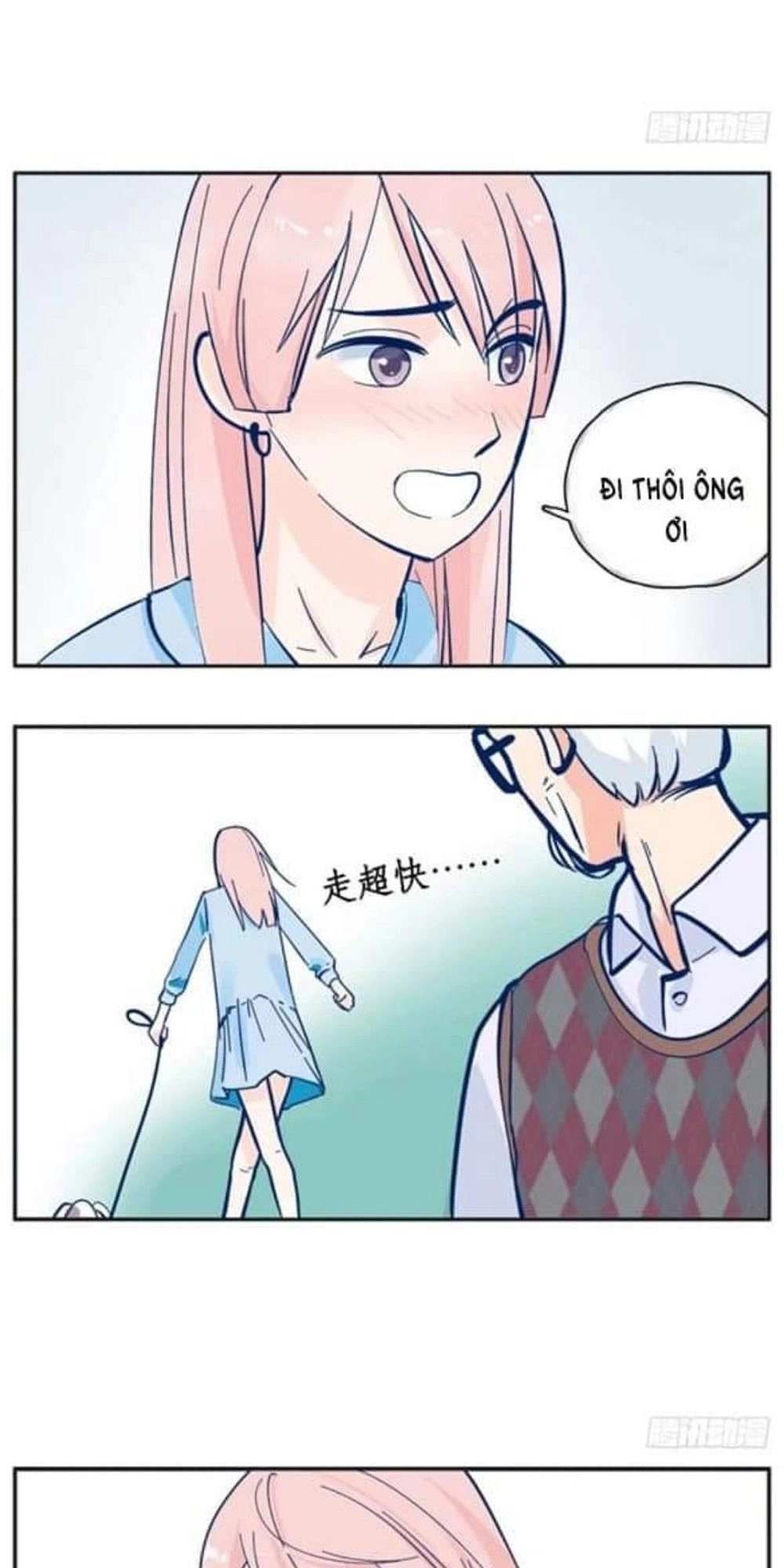 Song Bào Thai Theo Đuổi Nữ Thần Chapter 6 - 17