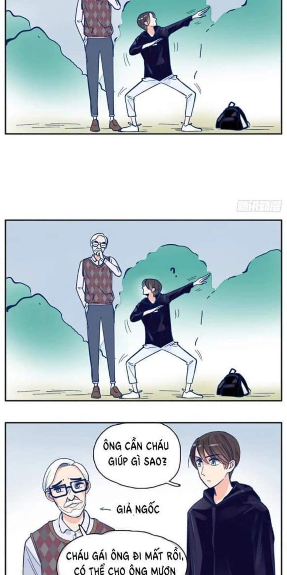 Song Bào Thai Theo Đuổi Nữ Thần Chapter 6 - 20