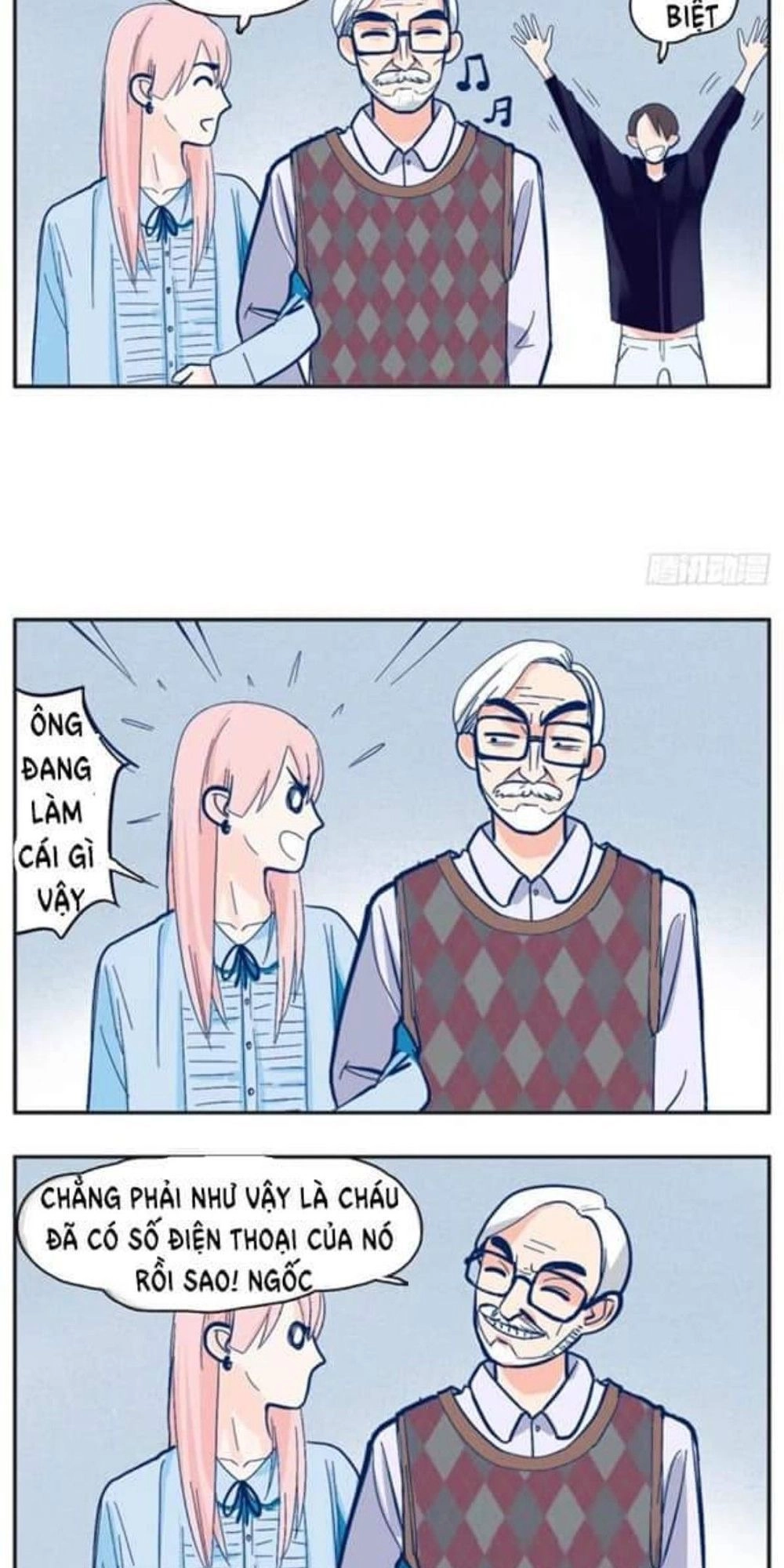 Song Bào Thai Theo Đuổi Nữ Thần Chapter 6 - 25