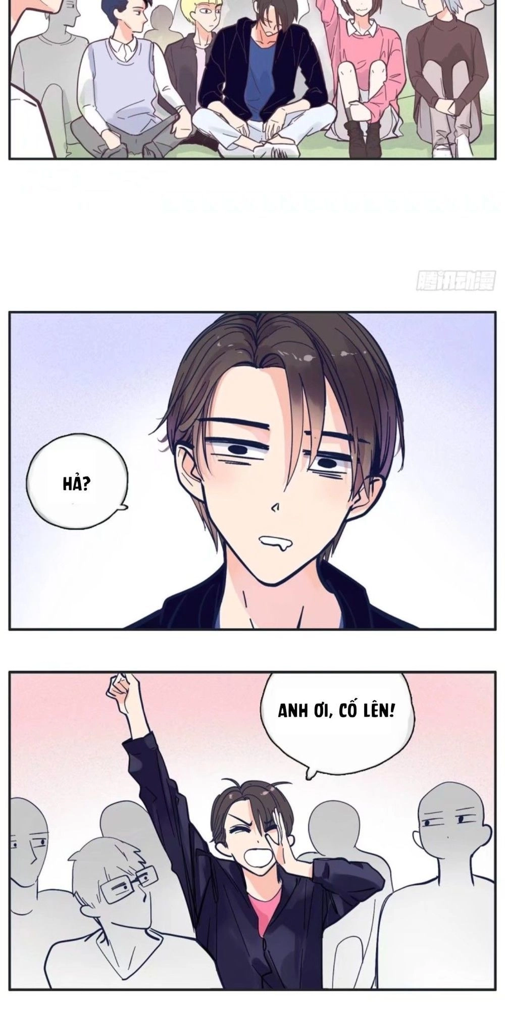 Song Bào Thai Theo Đuổi Nữ Thần Chapter 7 - 2