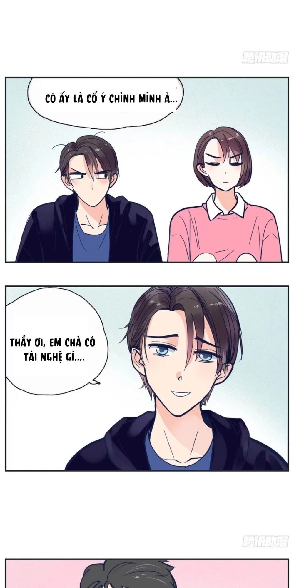 Song Bào Thai Theo Đuổi Nữ Thần Chapter 7 - 3