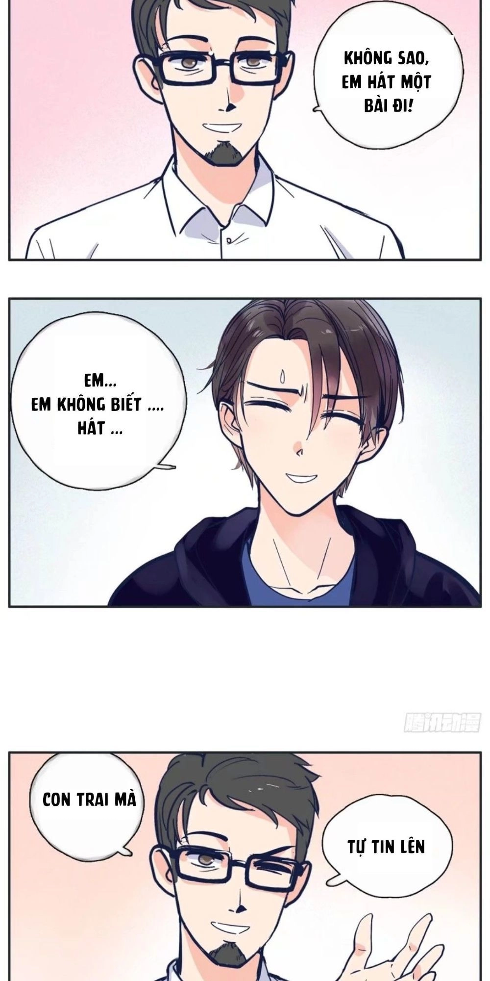 Song Bào Thai Theo Đuổi Nữ Thần Chapter 7 - 4