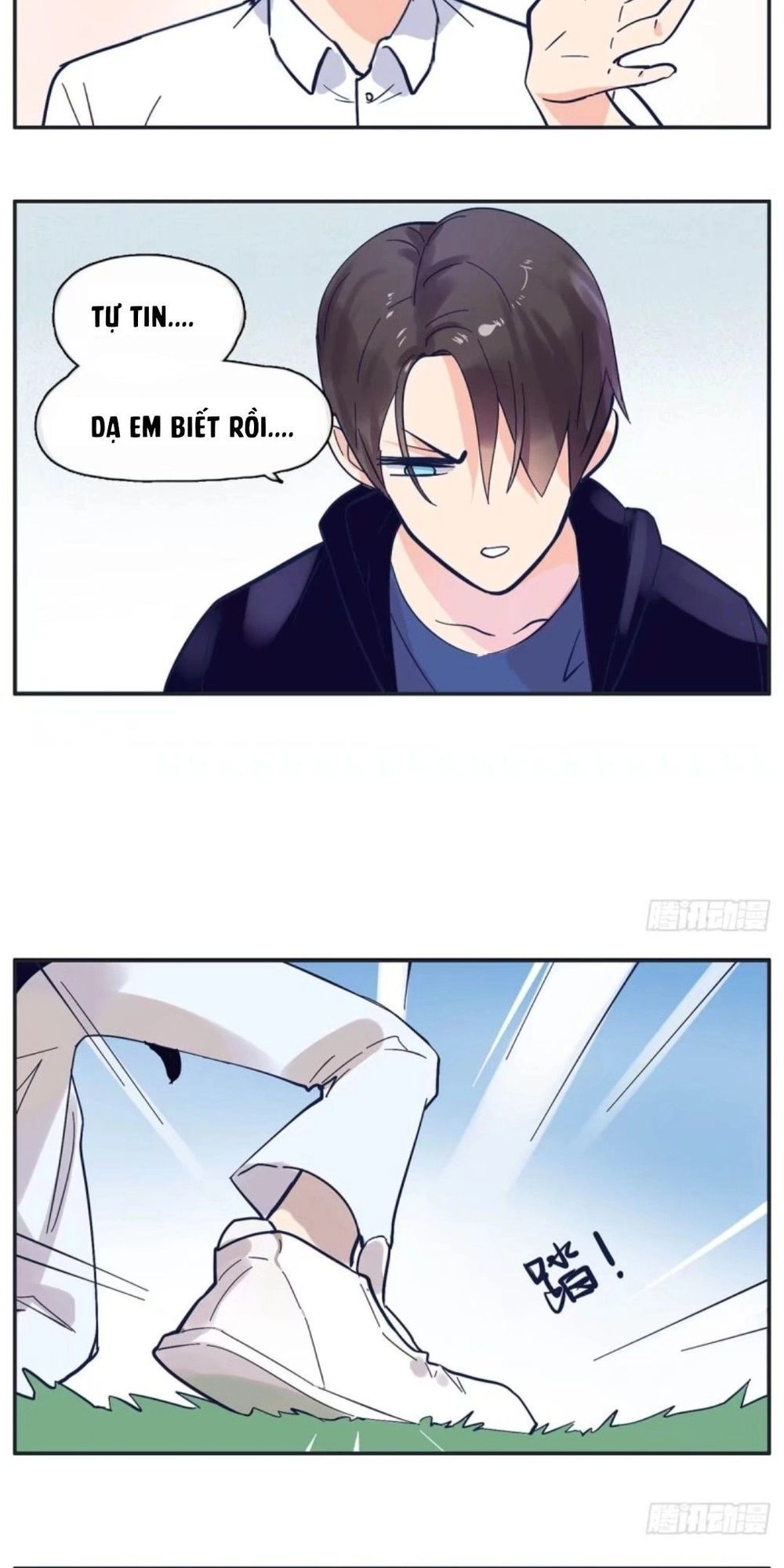 Song Bào Thai Theo Đuổi Nữ Thần Chapter 7 - 5