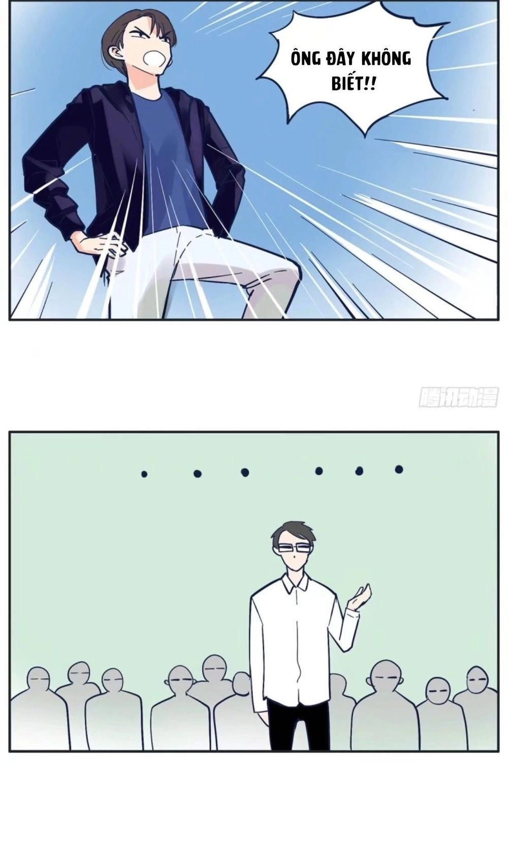 Song Bào Thai Theo Đuổi Nữ Thần Chapter 7 - 6