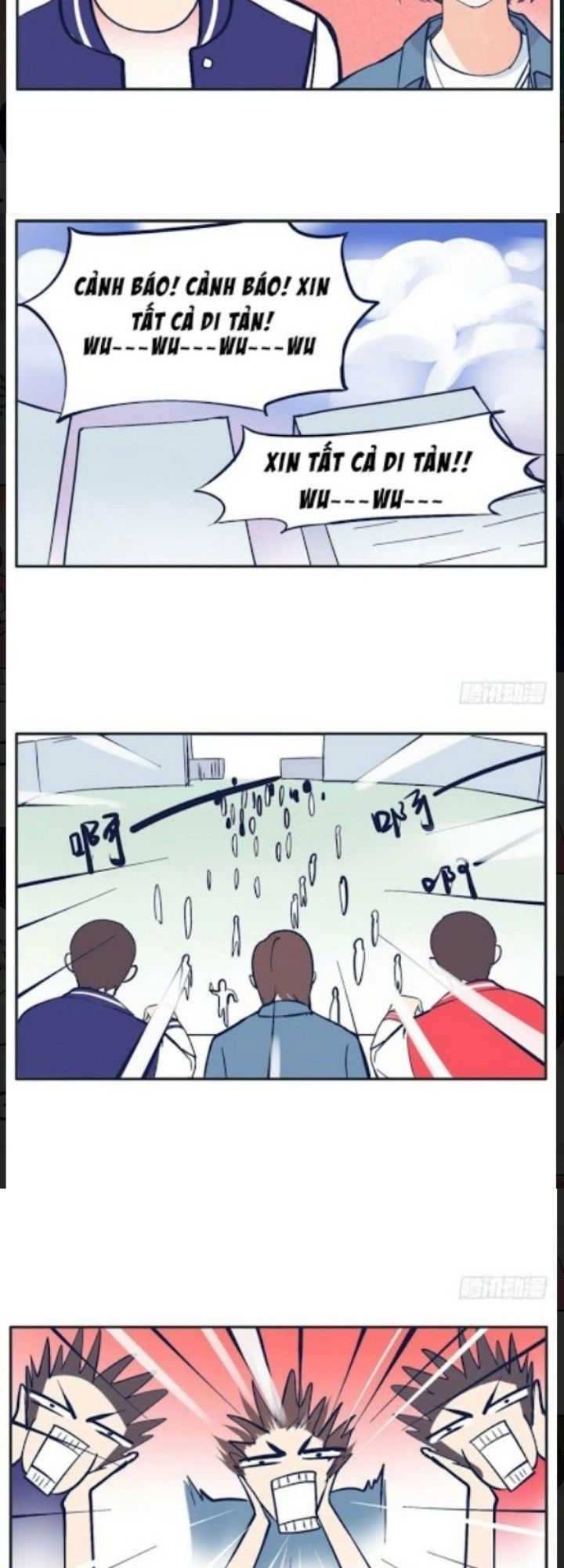 Song Bào Thai Theo Đuổi Nữ Thần Chapter 8 - 6