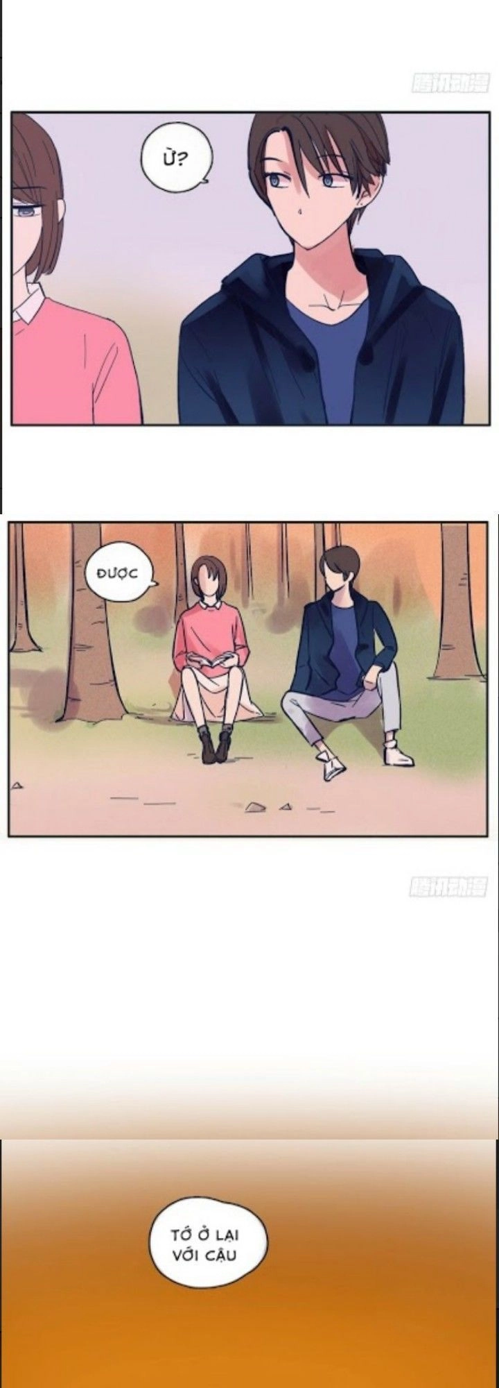 Song Bào Thai Theo Đuổi Nữ Thần Chapter 8 - 13