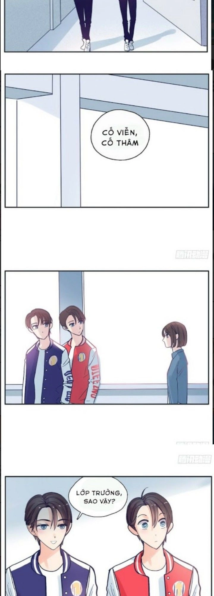 Song Bào Thai Theo Đuổi Nữ Thần Chapter 8 - 15