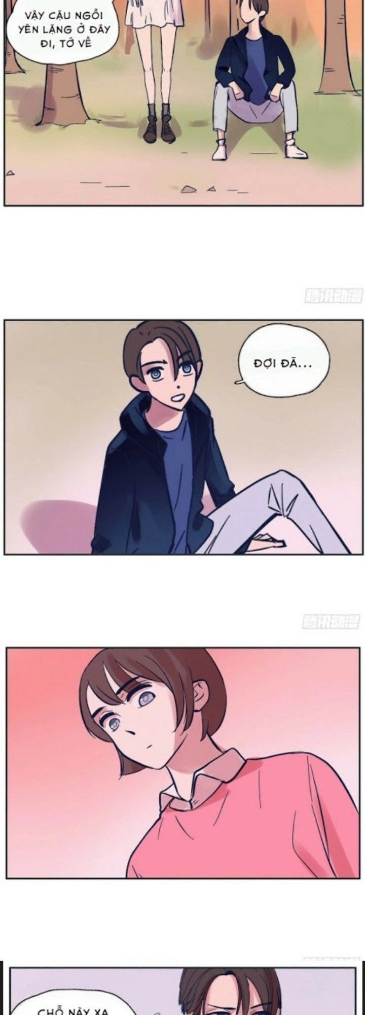 Song Bào Thai Theo Đuổi Nữ Thần Chapter 8 - 22