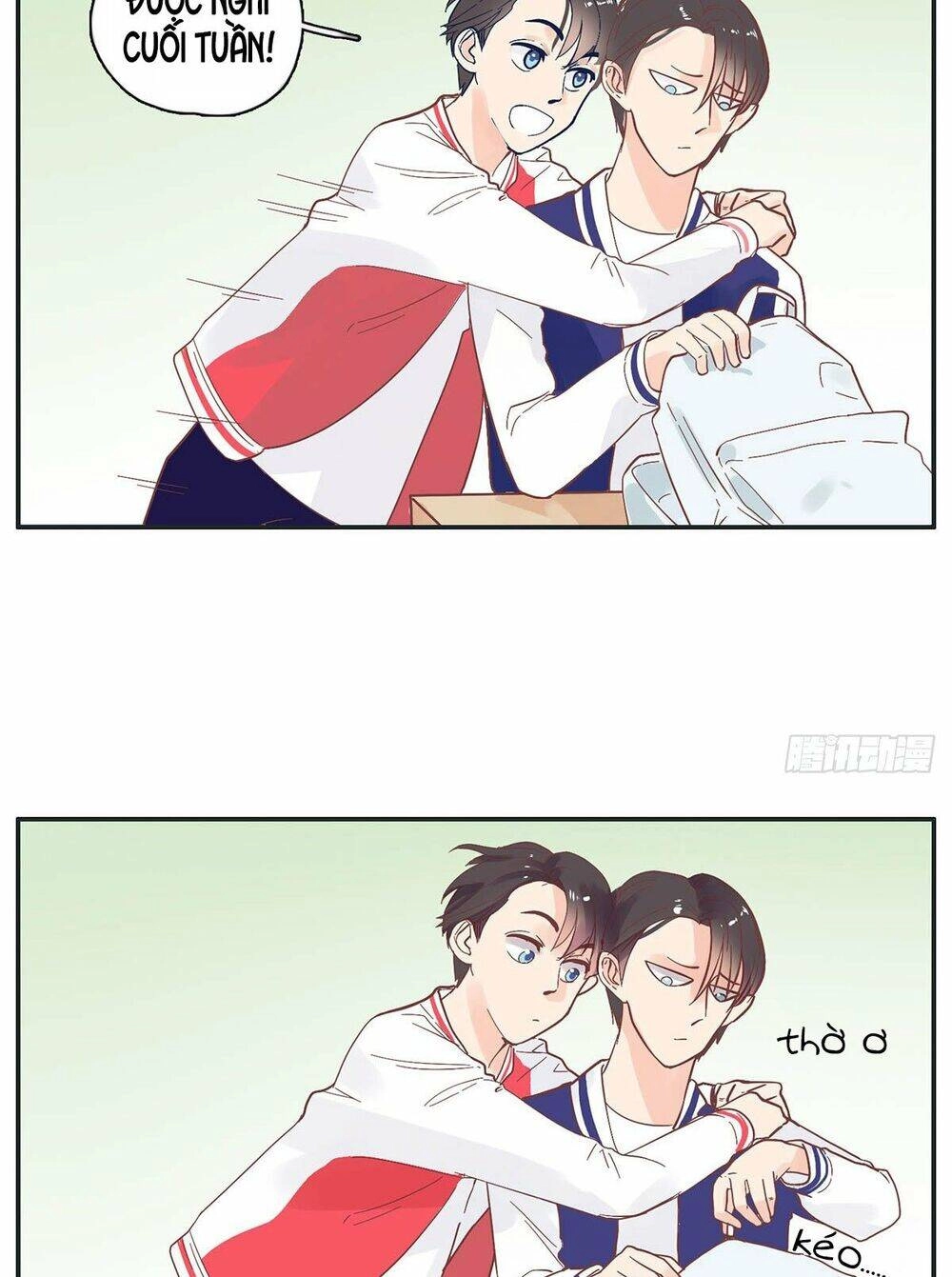 Song Bào Thai Theo Đuổi Nữ Thần Chapter 9 - 2