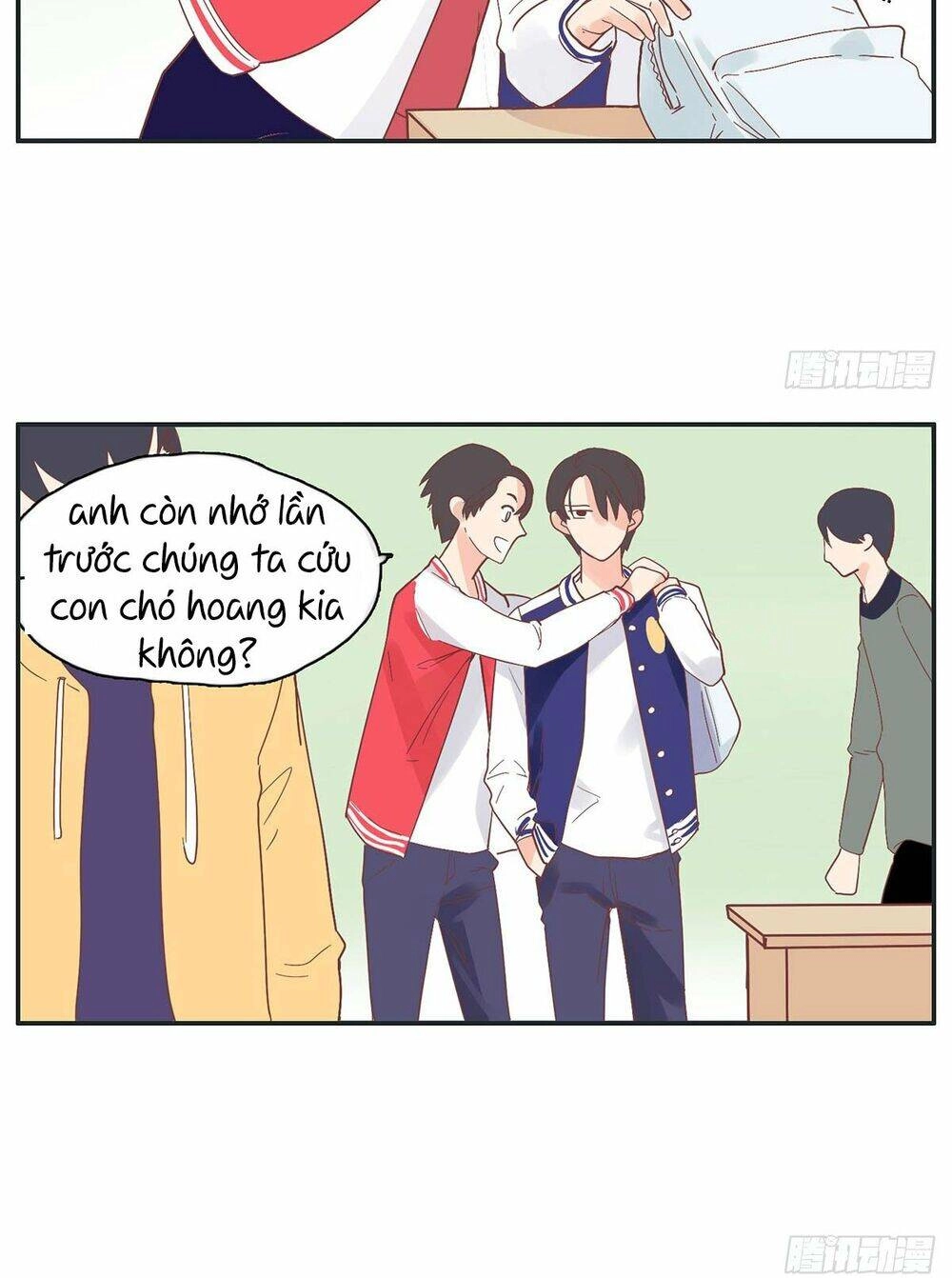 Song Bào Thai Theo Đuổi Nữ Thần Chapter 9 - 3