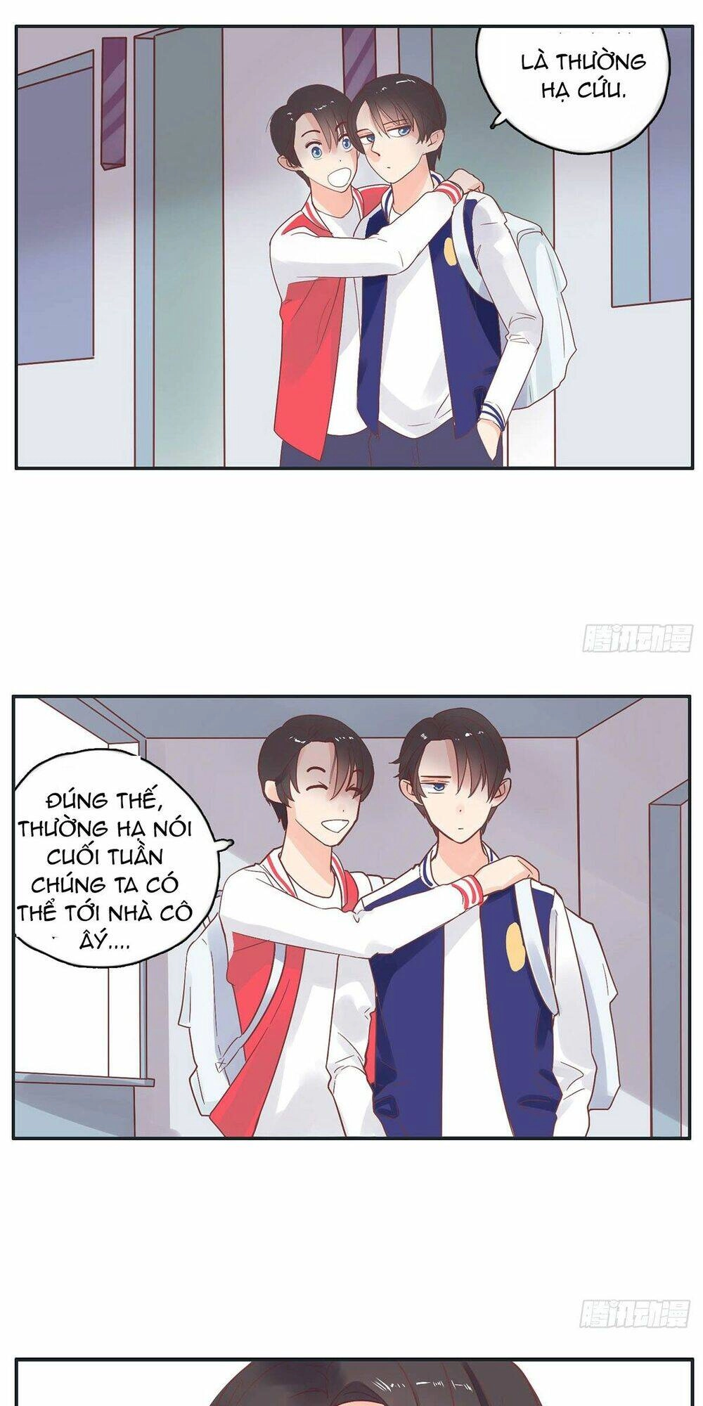 Song Bào Thai Theo Đuổi Nữ Thần Chapter 9 - 4