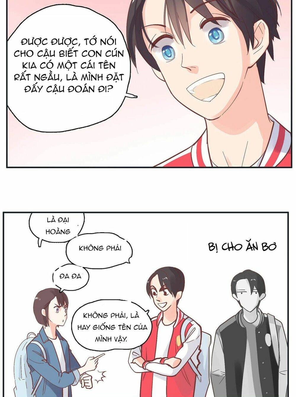 Song Bào Thai Theo Đuổi Nữ Thần Chapter 9 - 8