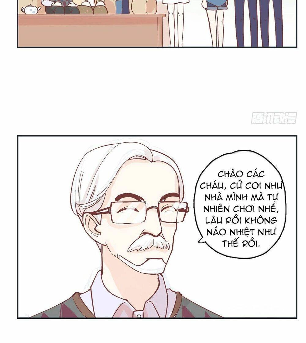 Song Bào Thai Theo Đuổi Nữ Thần Chapter 9 - 12