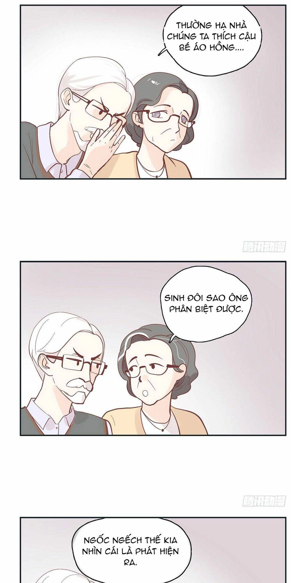 Song Bào Thai Theo Đuổi Nữ Thần Chapter 9 - 13