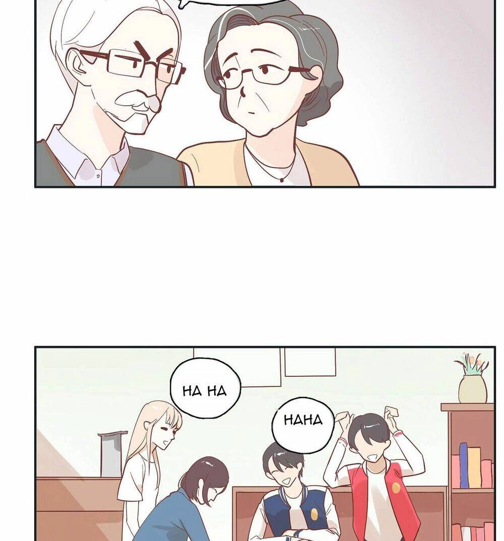 Song Bào Thai Theo Đuổi Nữ Thần Chapter 9 - 14