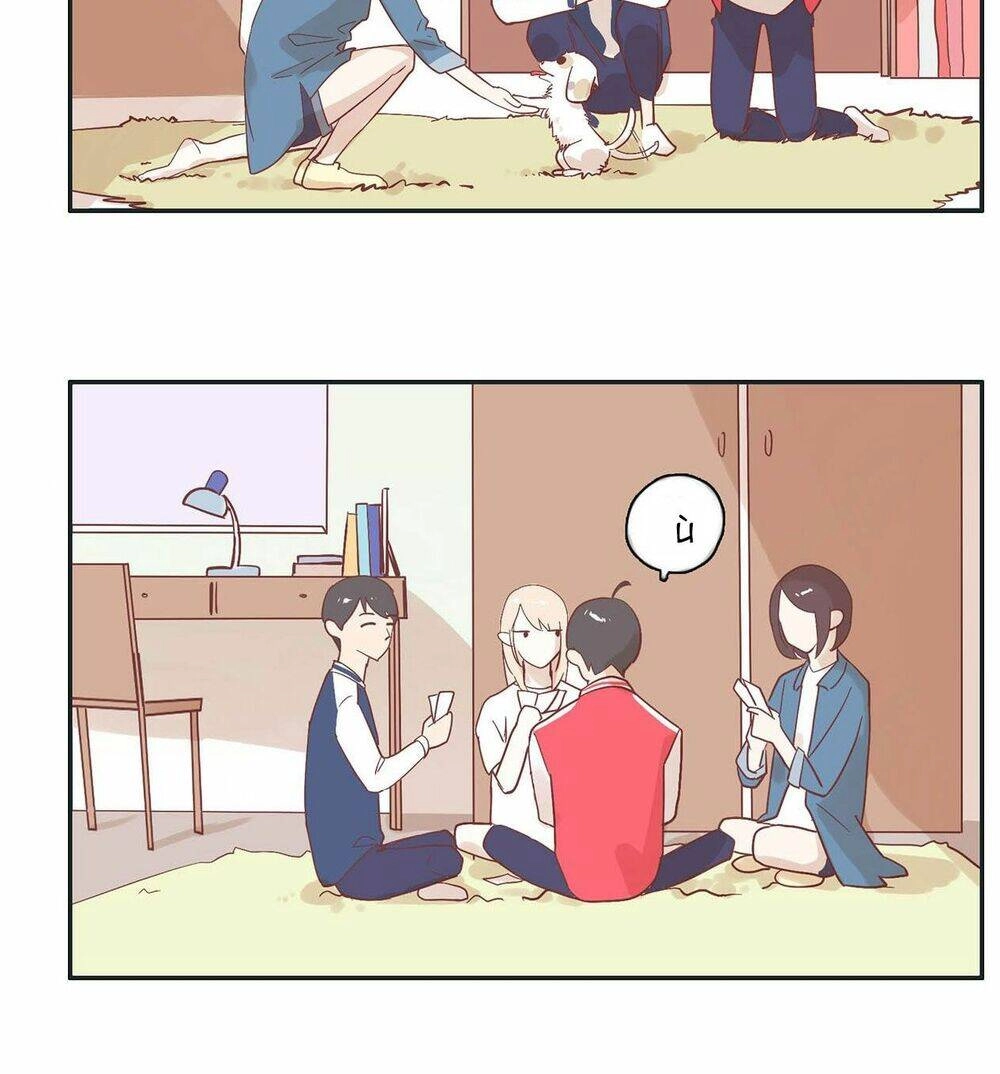 Song Bào Thai Theo Đuổi Nữ Thần Chapter 9 - 15