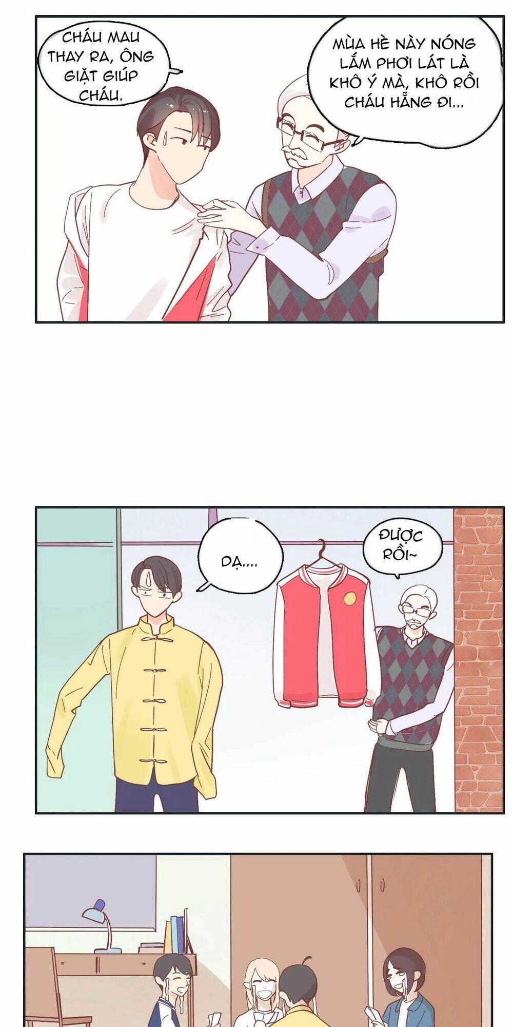 Song Bào Thai Theo Đuổi Nữ Thần Chapter 9 - 22