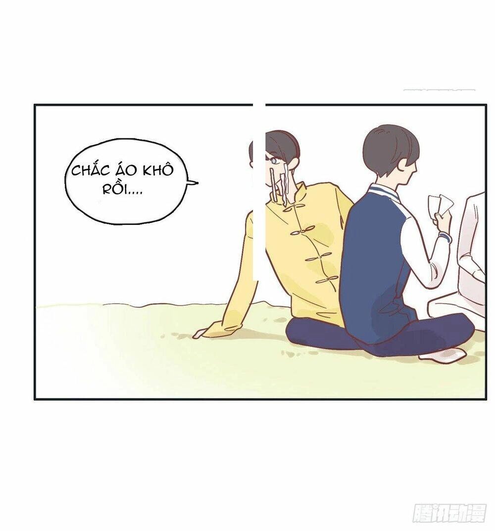 Song Bào Thai Theo Đuổi Nữ Thần Chapter 9 - 24