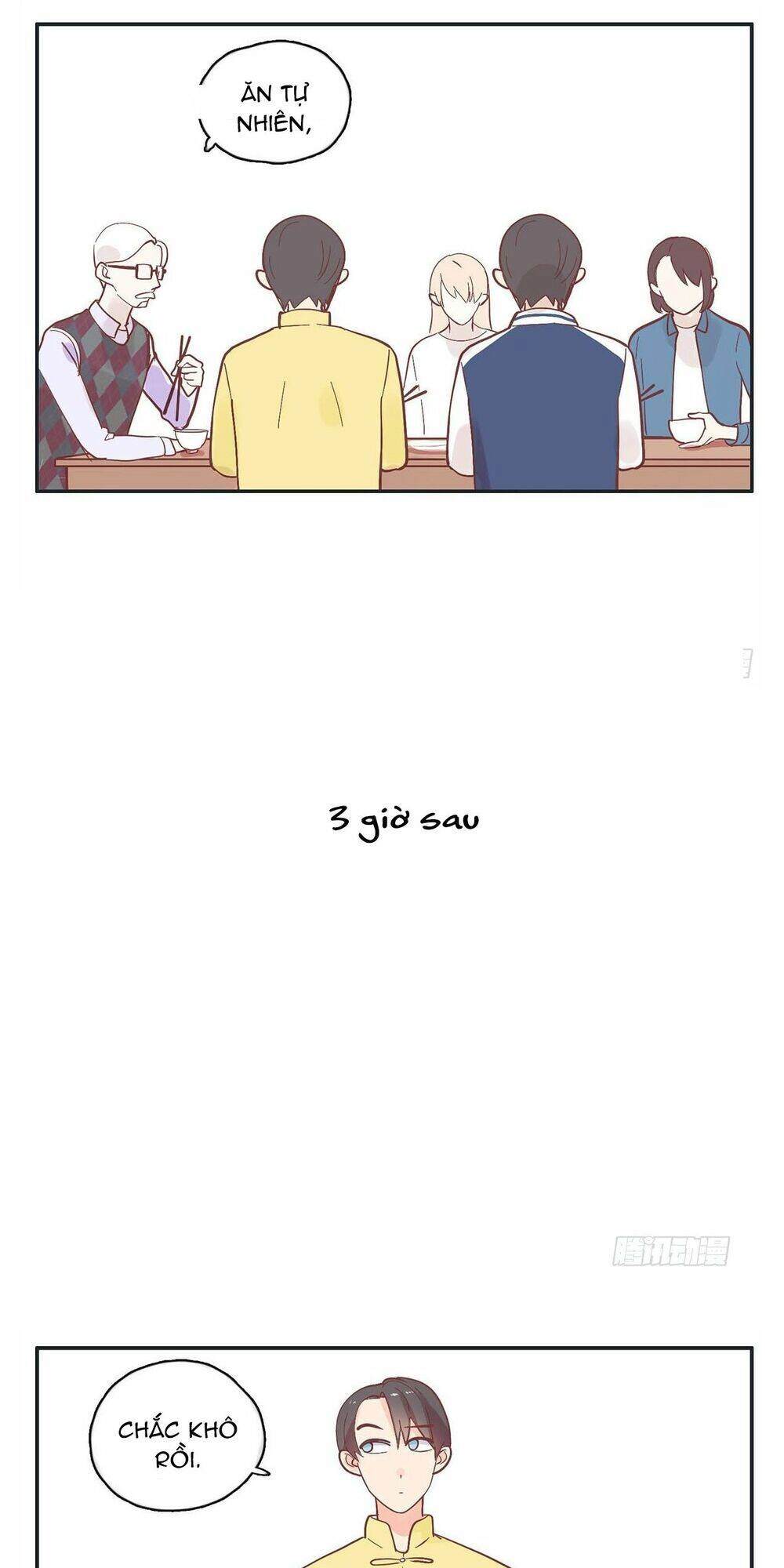 Song Bào Thai Theo Đuổi Nữ Thần Chapter 9 - 28