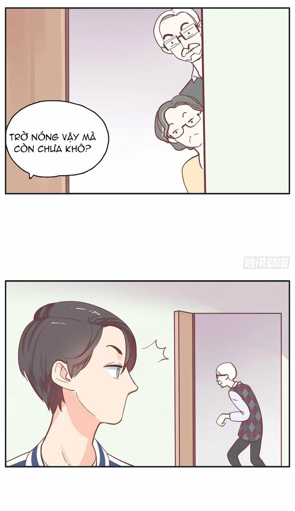 Song Bào Thai Theo Đuổi Nữ Thần Chapter 9 - 31