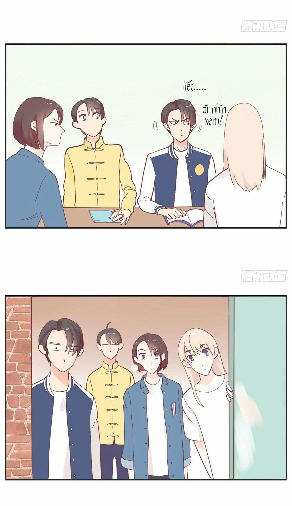 Song Bào Thai Theo Đuổi Nữ Thần Chapter 9 - 32