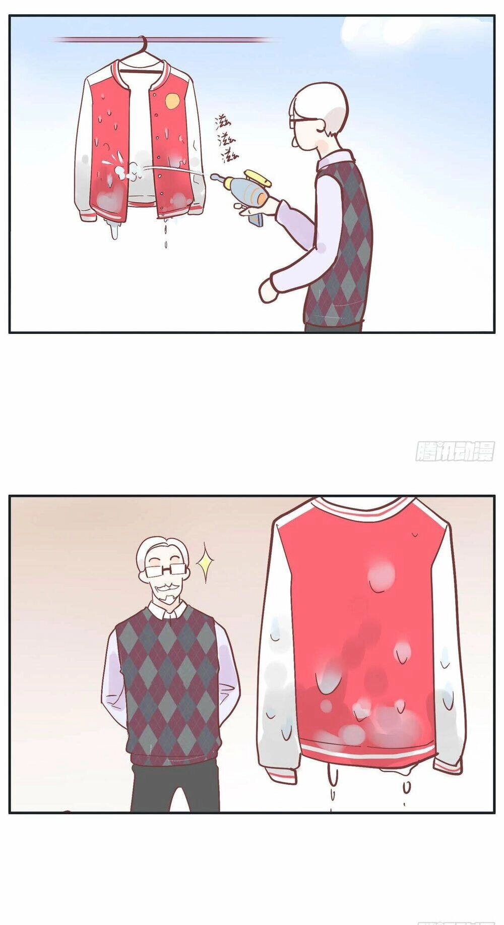 Song Bào Thai Theo Đuổi Nữ Thần Chapter 9 - 33