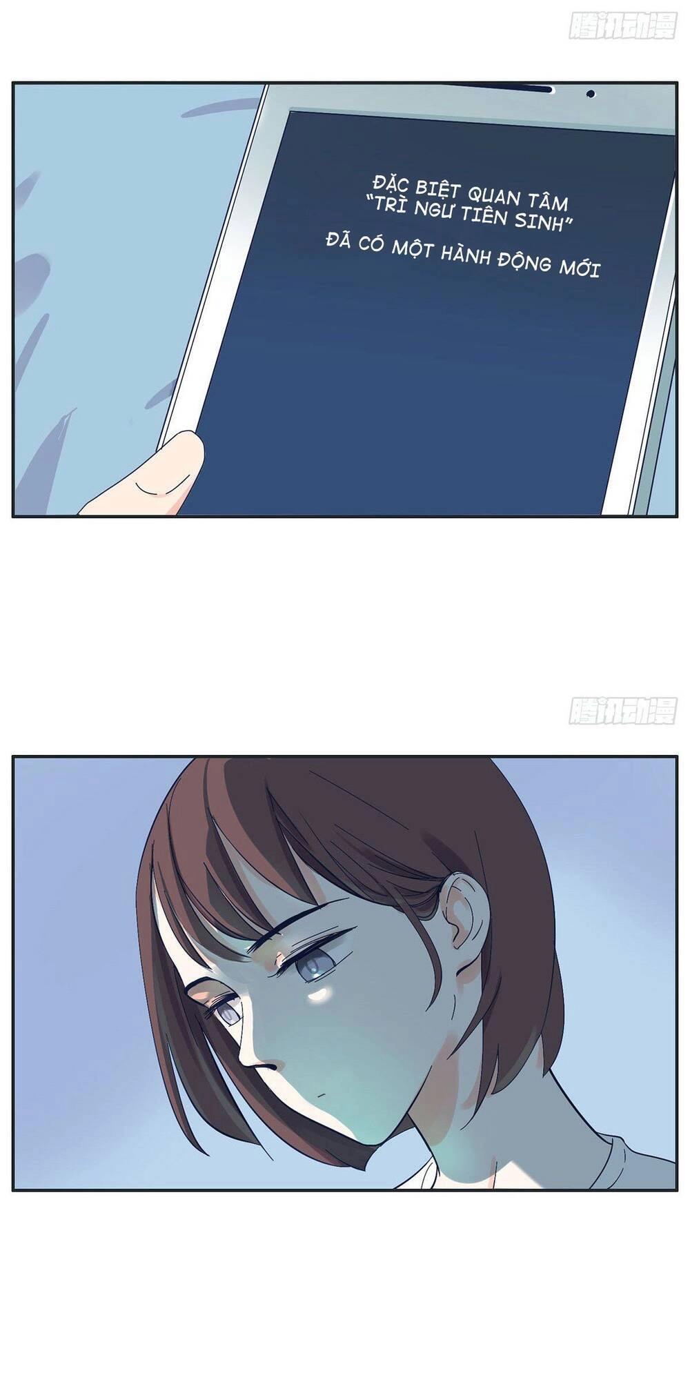 Song Bào Thai Theo Đuổi Nữ Thần Chapter 10 - 7