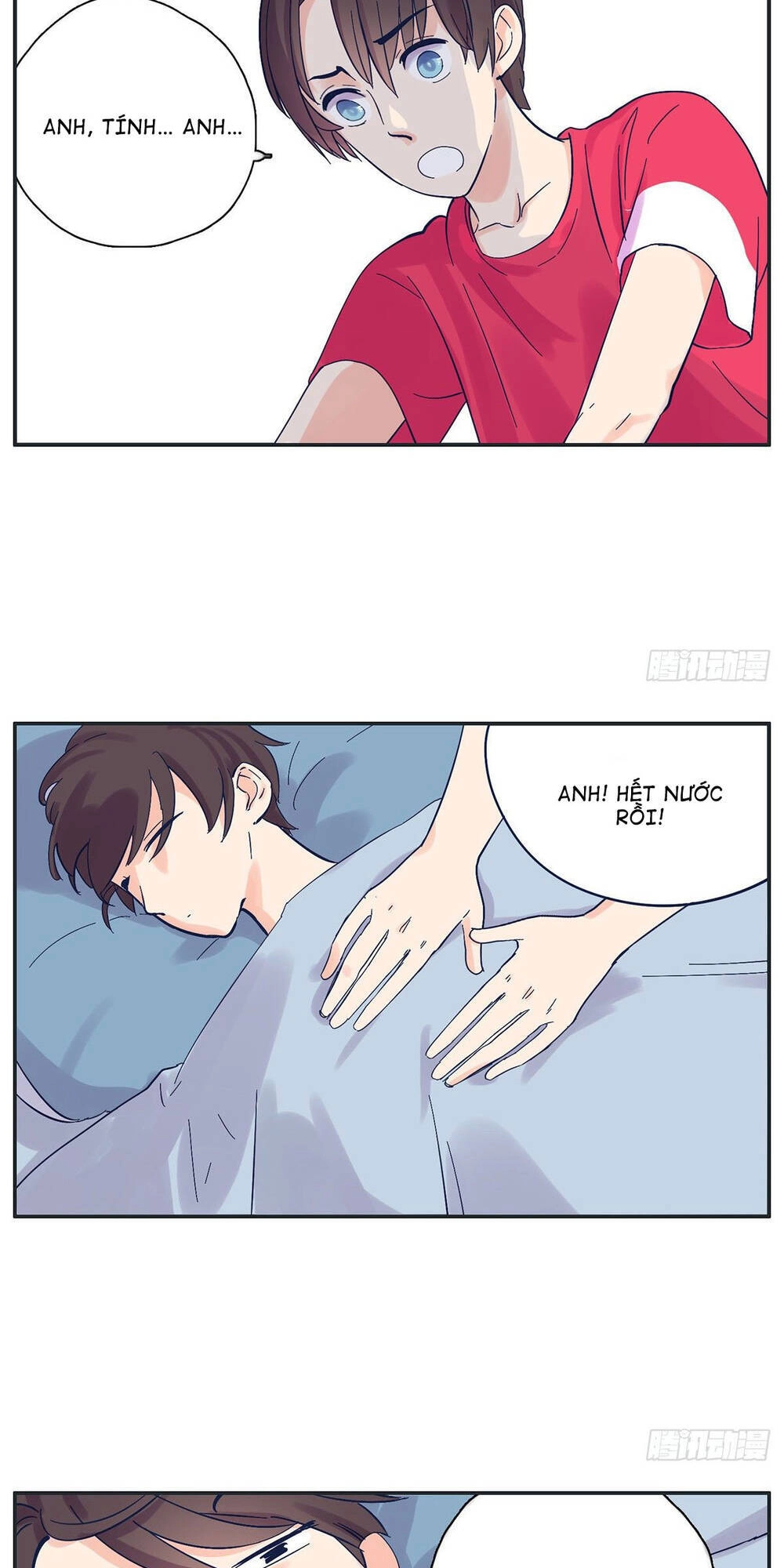 Song Bào Thai Theo Đuổi Nữ Thần Chapter 10 - 11