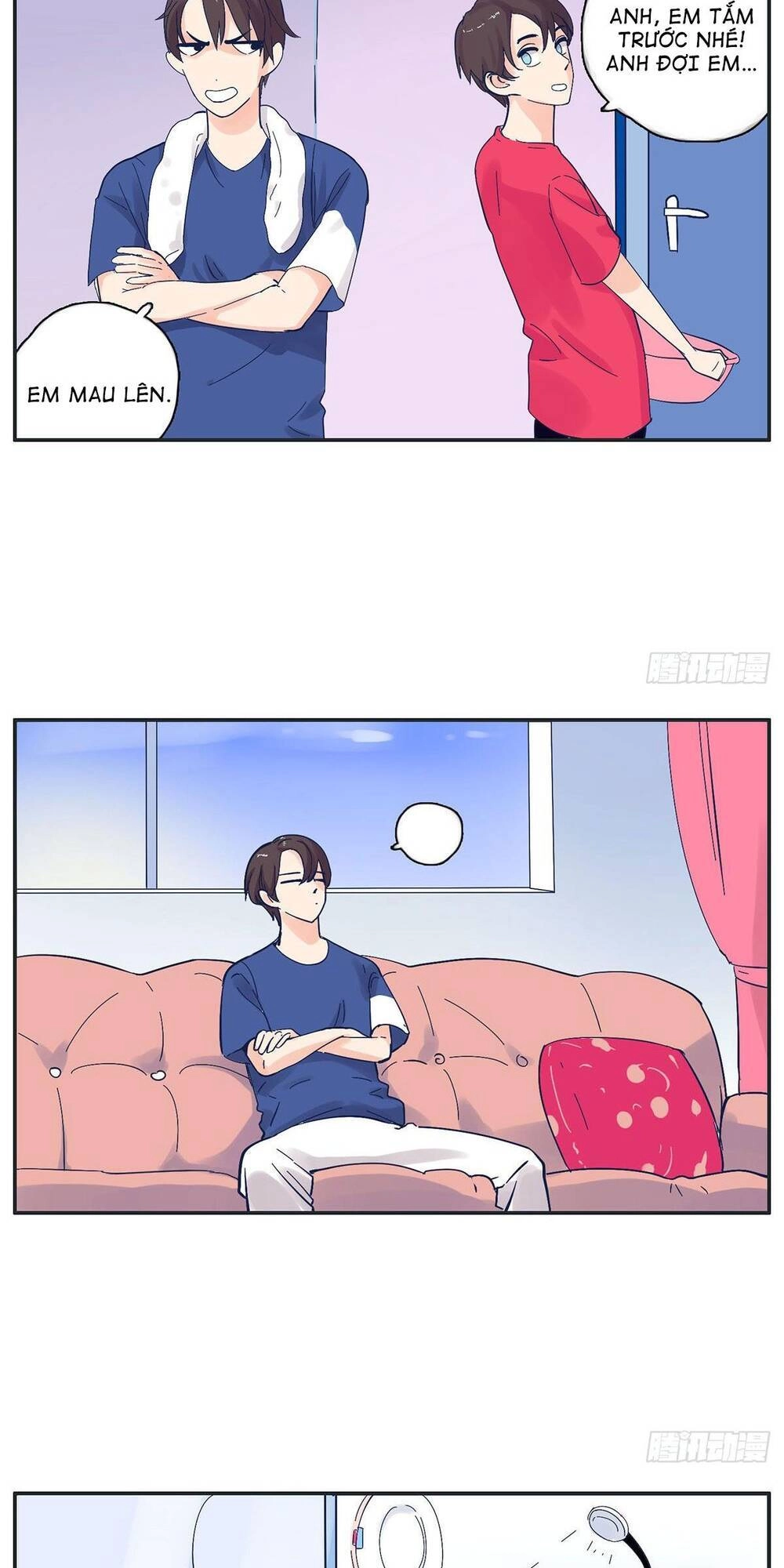 Song Bào Thai Theo Đuổi Nữ Thần Chapter 10 - 16