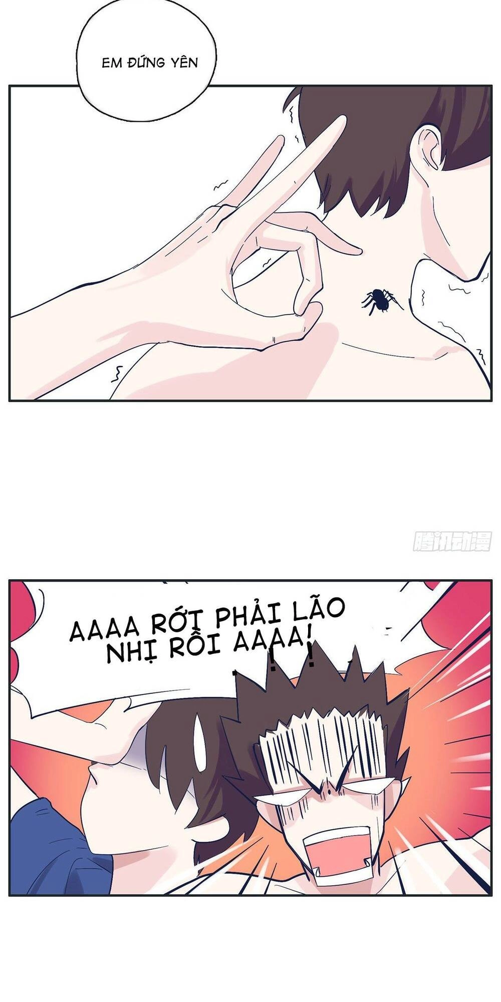 Song Bào Thai Theo Đuổi Nữ Thần Chapter 10 - 24