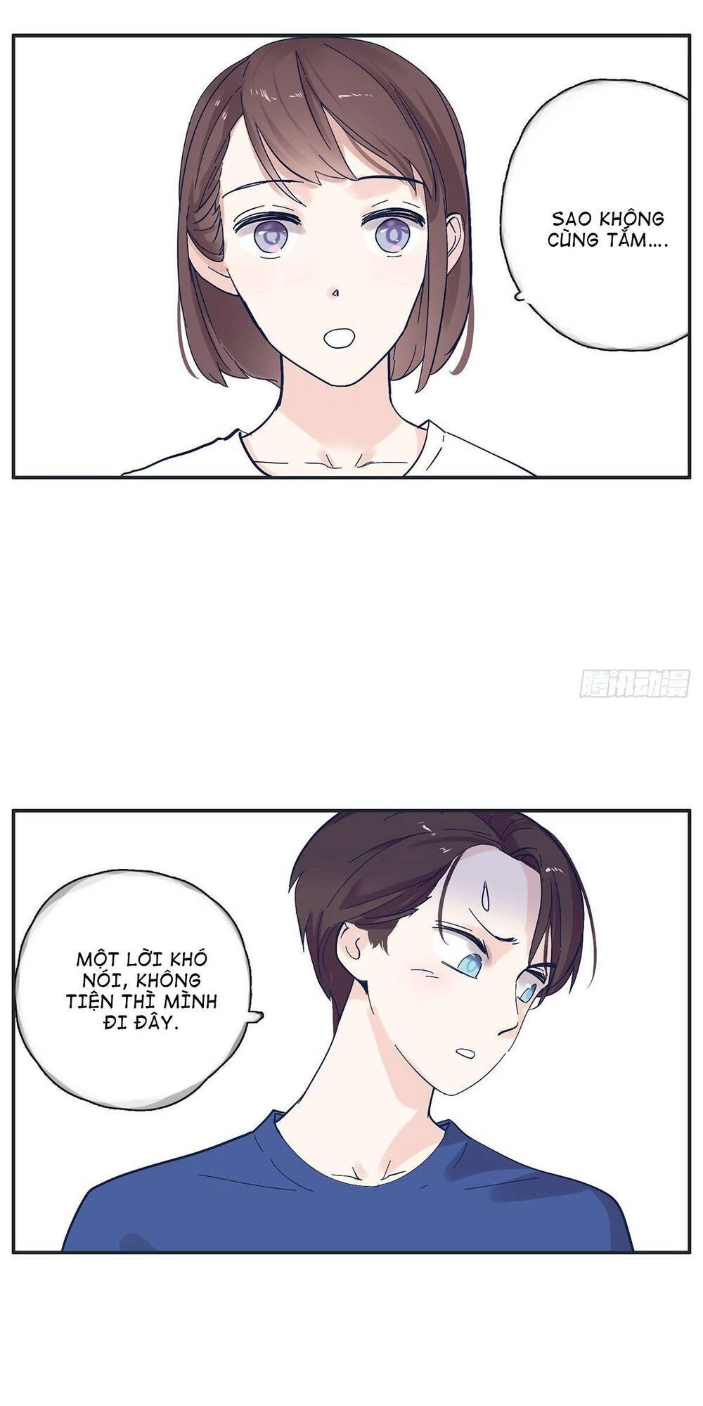 Song Bào Thai Theo Đuổi Nữ Thần Chapter 10 - 35