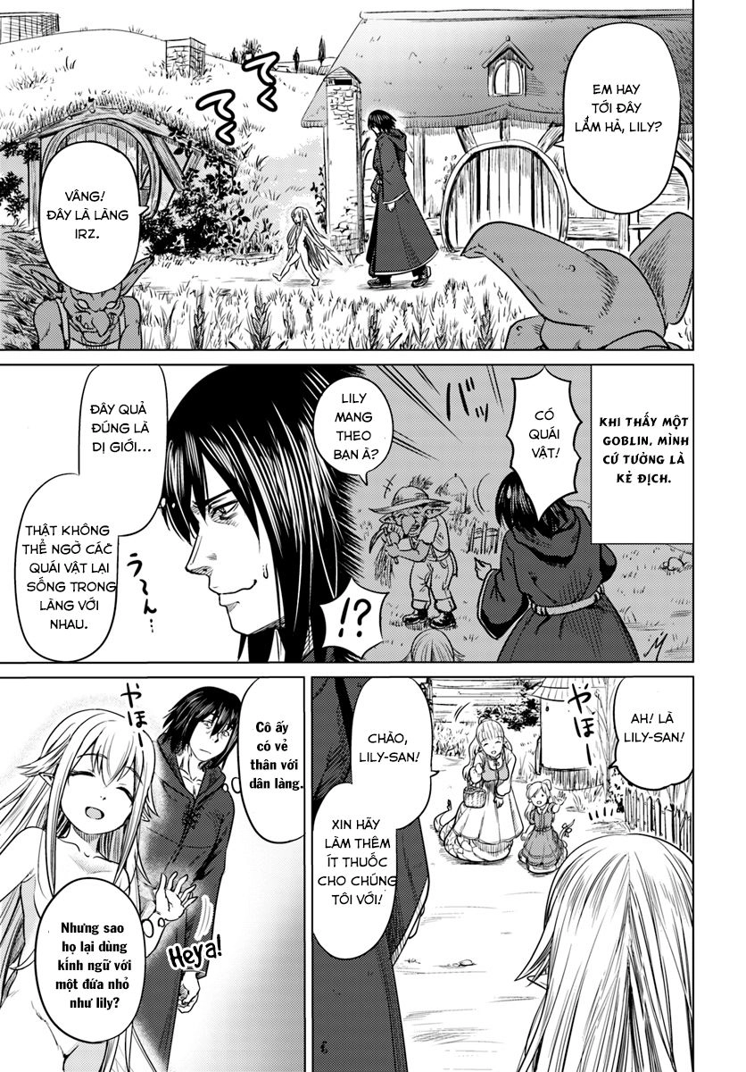 Kuro No Maou Chapter 4 - 7