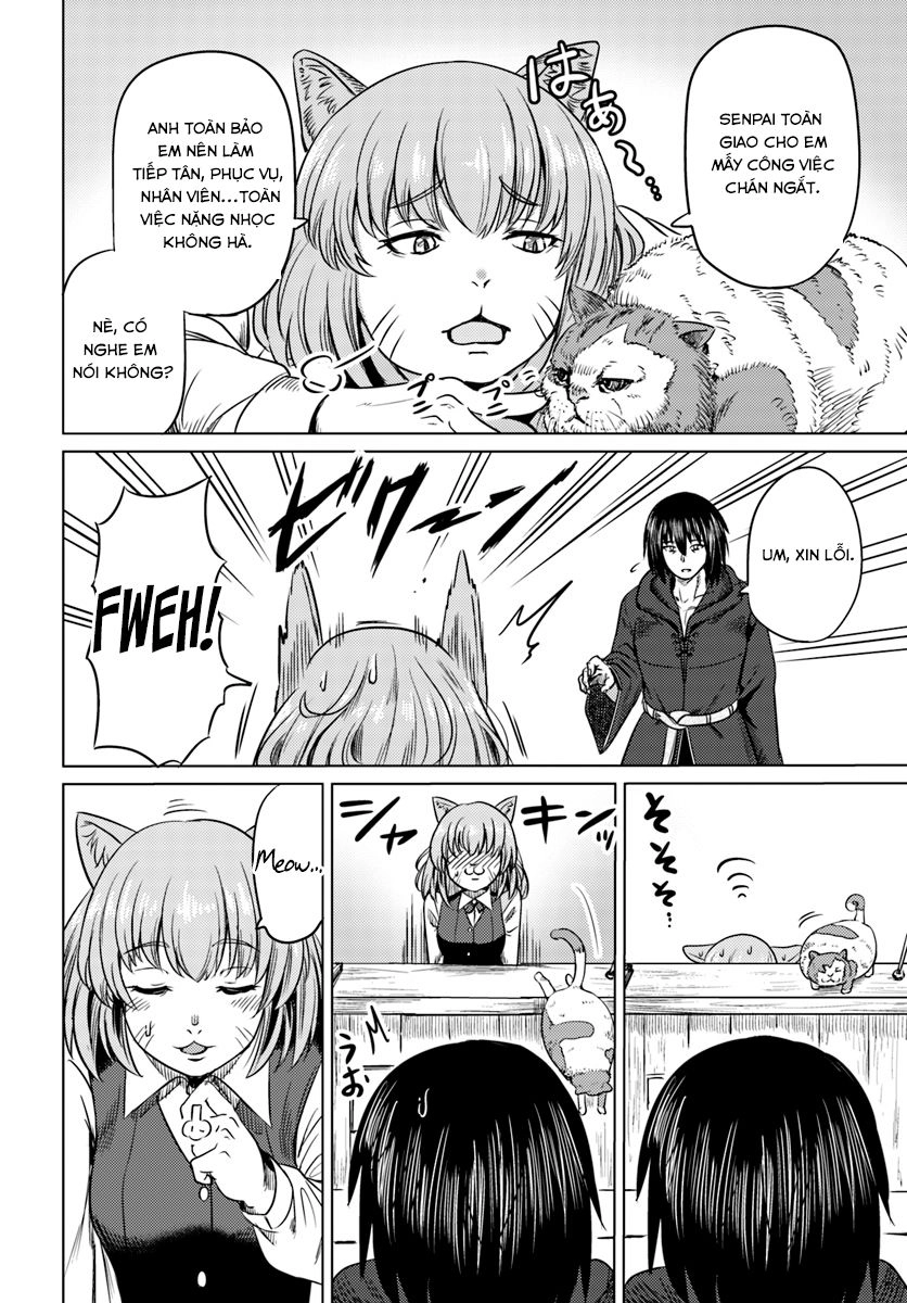 Kuro No Maou Chapter 4 - 12