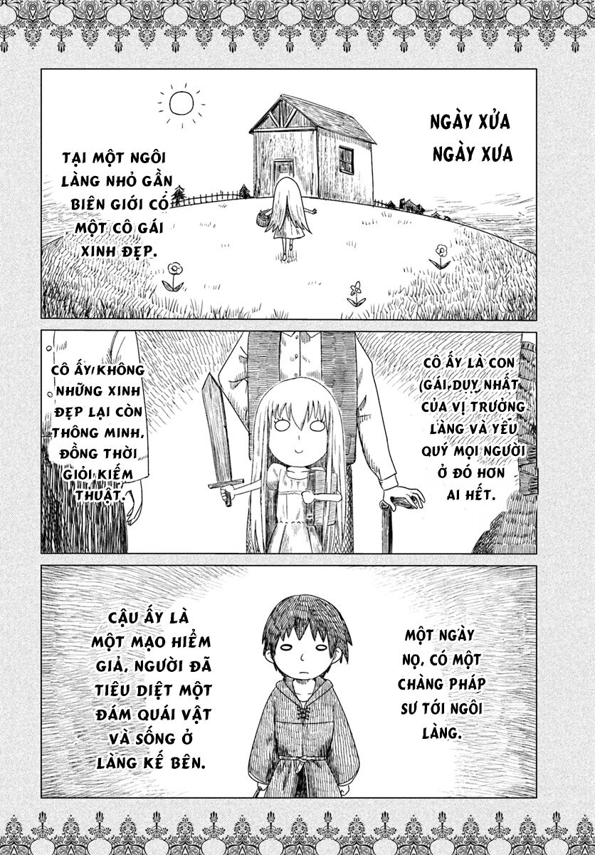 Kuro No Maou Chapter 4 - 18