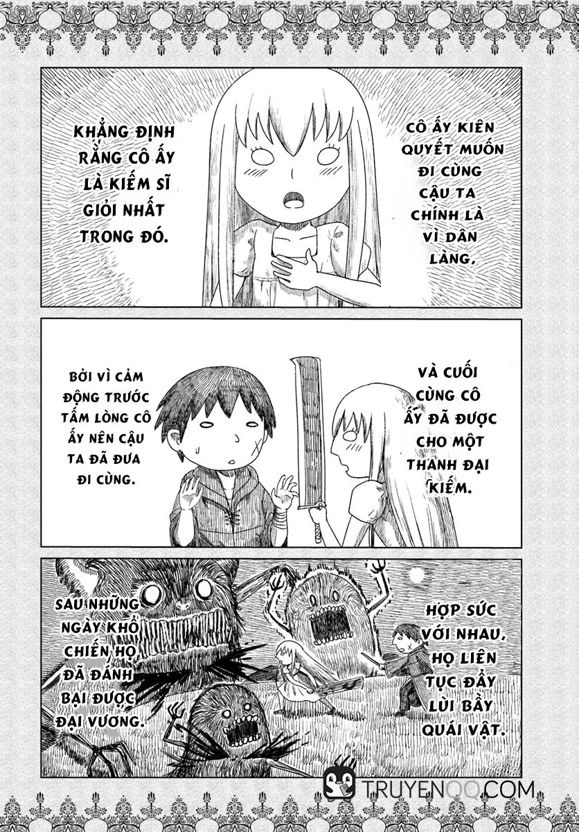 Kuro No Maou Chapter 4 - 20