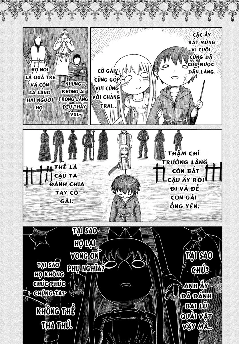 Kuro No Maou Chapter 4 - 21