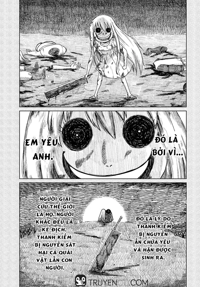 Kuro No Maou Chapter 4 - 23