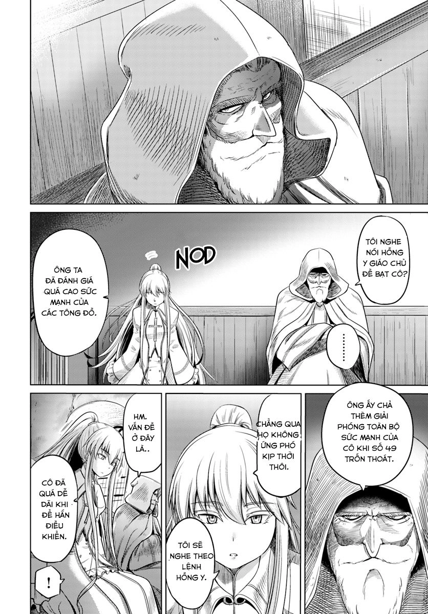 Kuro No Maou Chapter 4 - 28