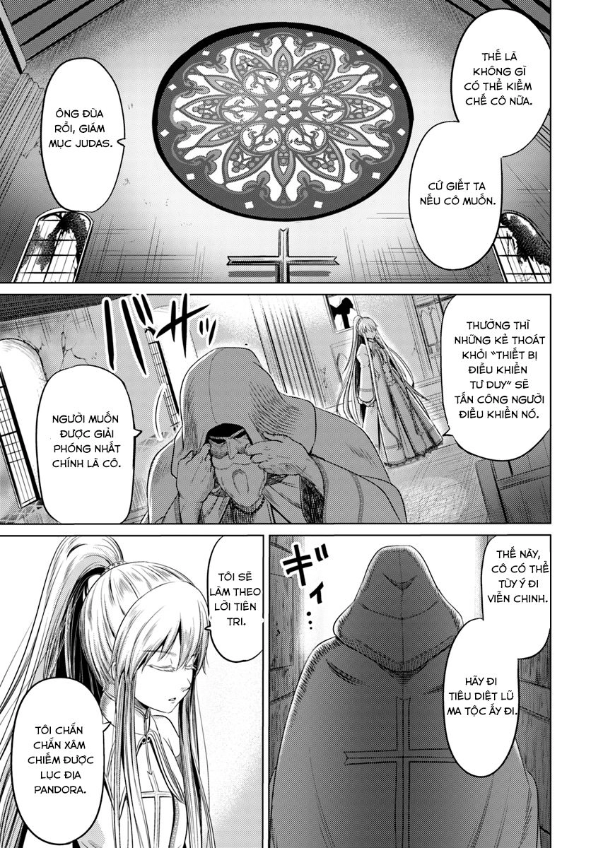 Kuro No Maou Chapter 4 - 31